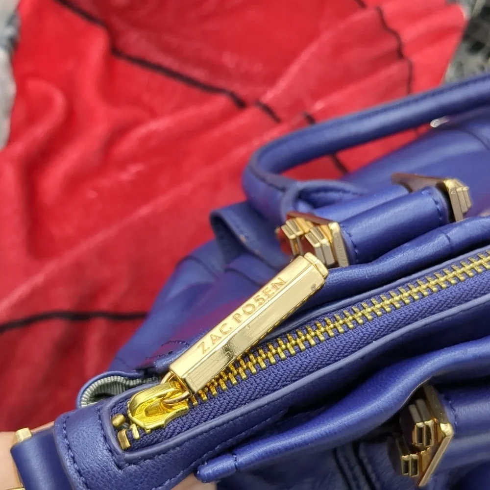 Z Spoke aka Zac Posen get happy bag